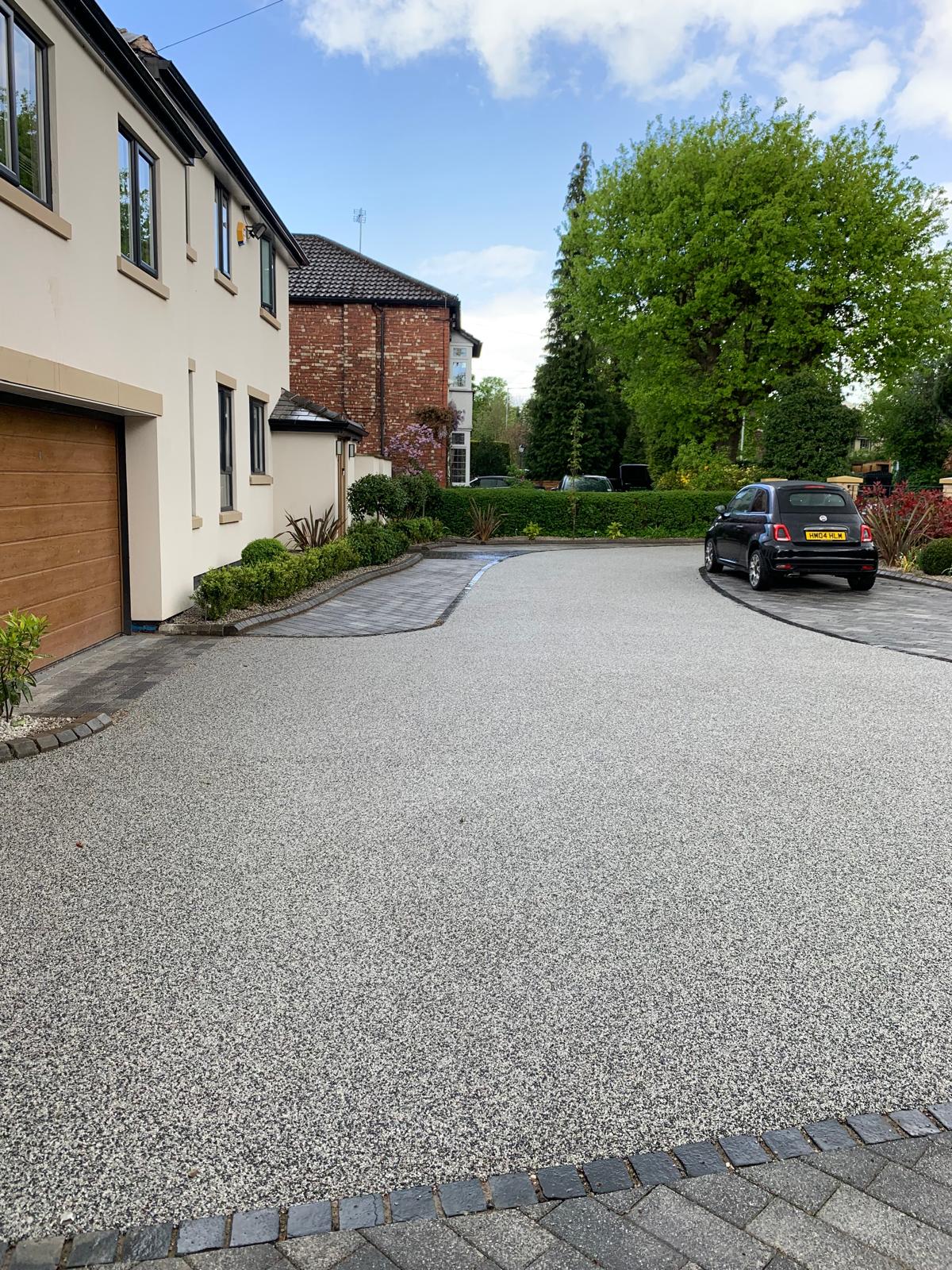 Alderley Edge Resin Driveways Near Me