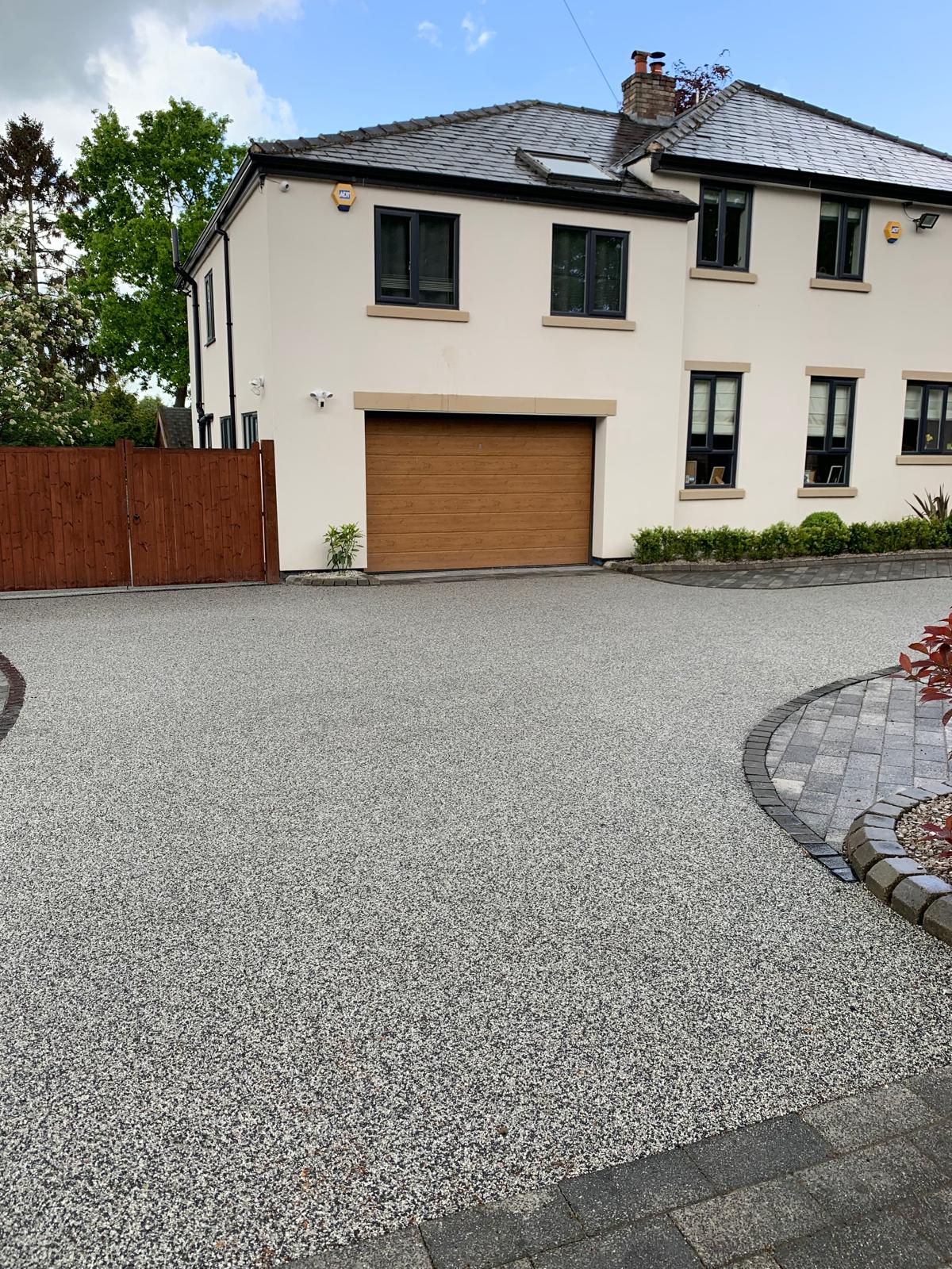 Alderley Edge Resin Driveways Near Me