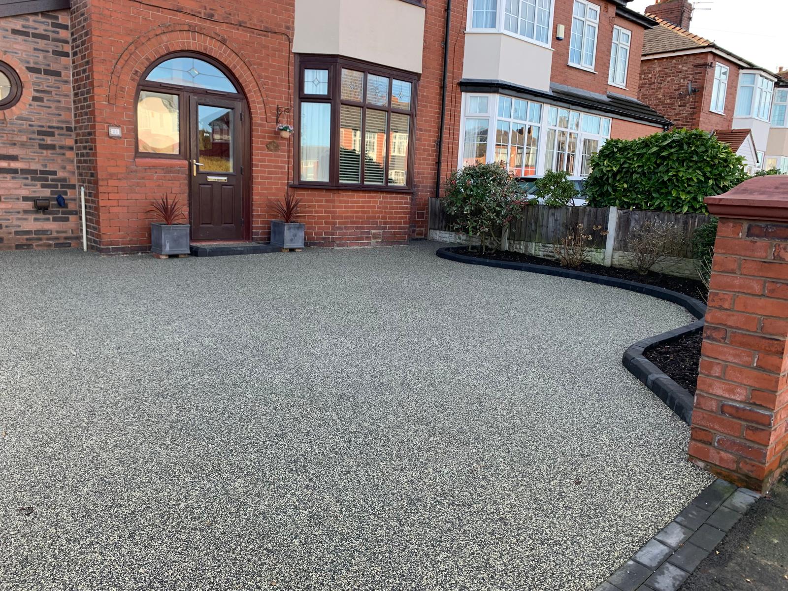 Alderley Edge Resin Driveways Near Me