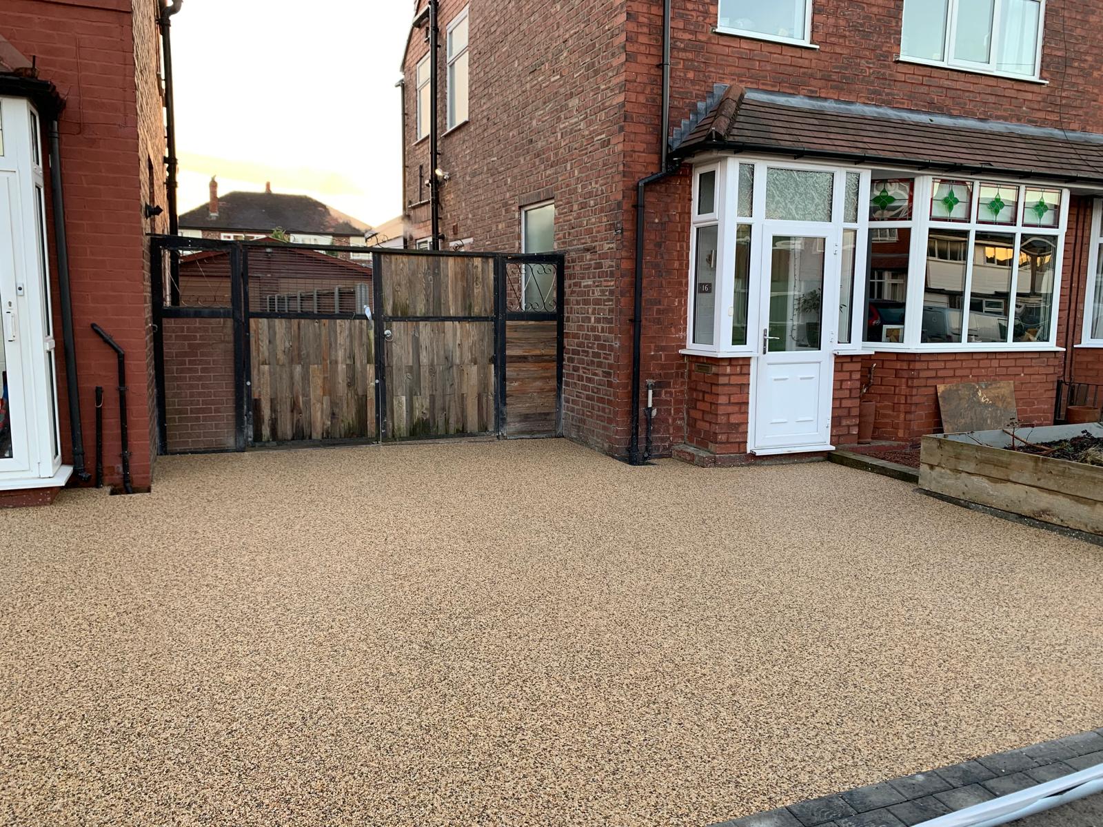 Bespoke Resin Driveways Alderley Edge